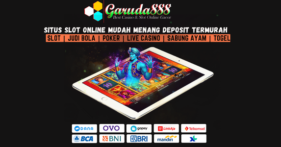 SITUS GAME SLOT TERPERCAYA NO.1 DI INDONESIA