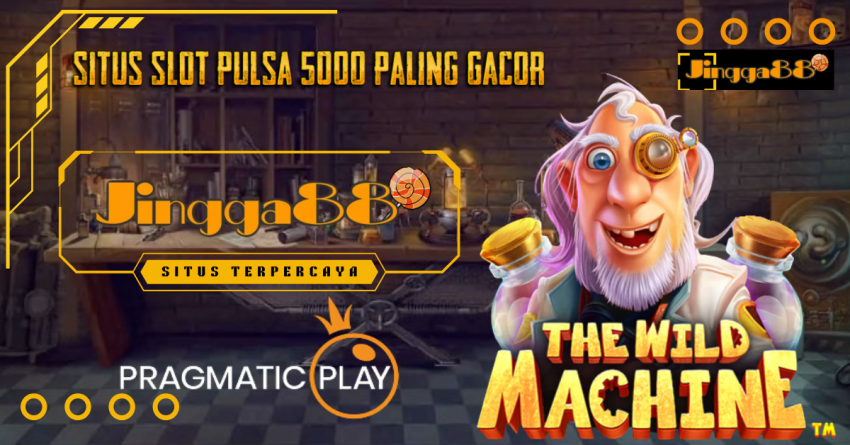 Situs Slot Pulsa 5000 Paling Gacor