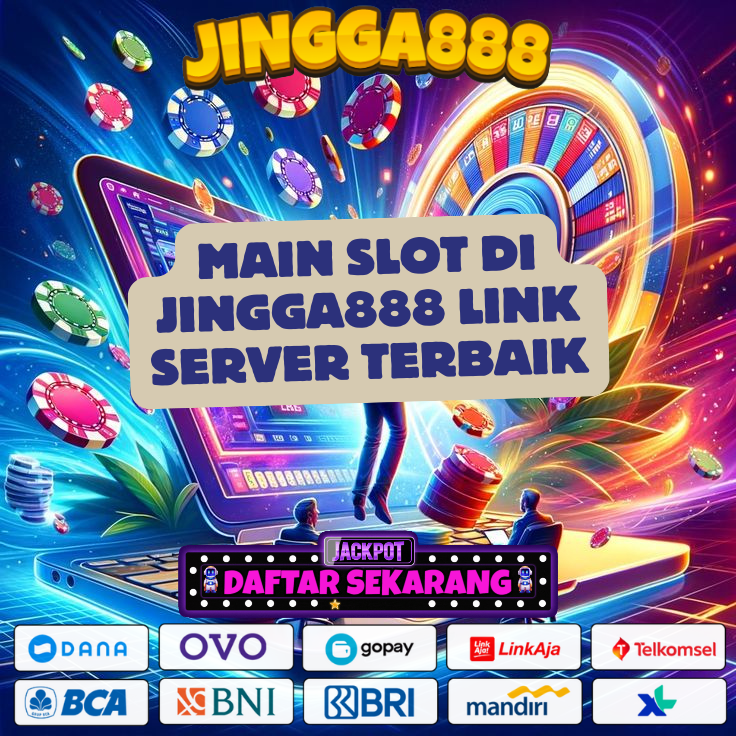 jingga888