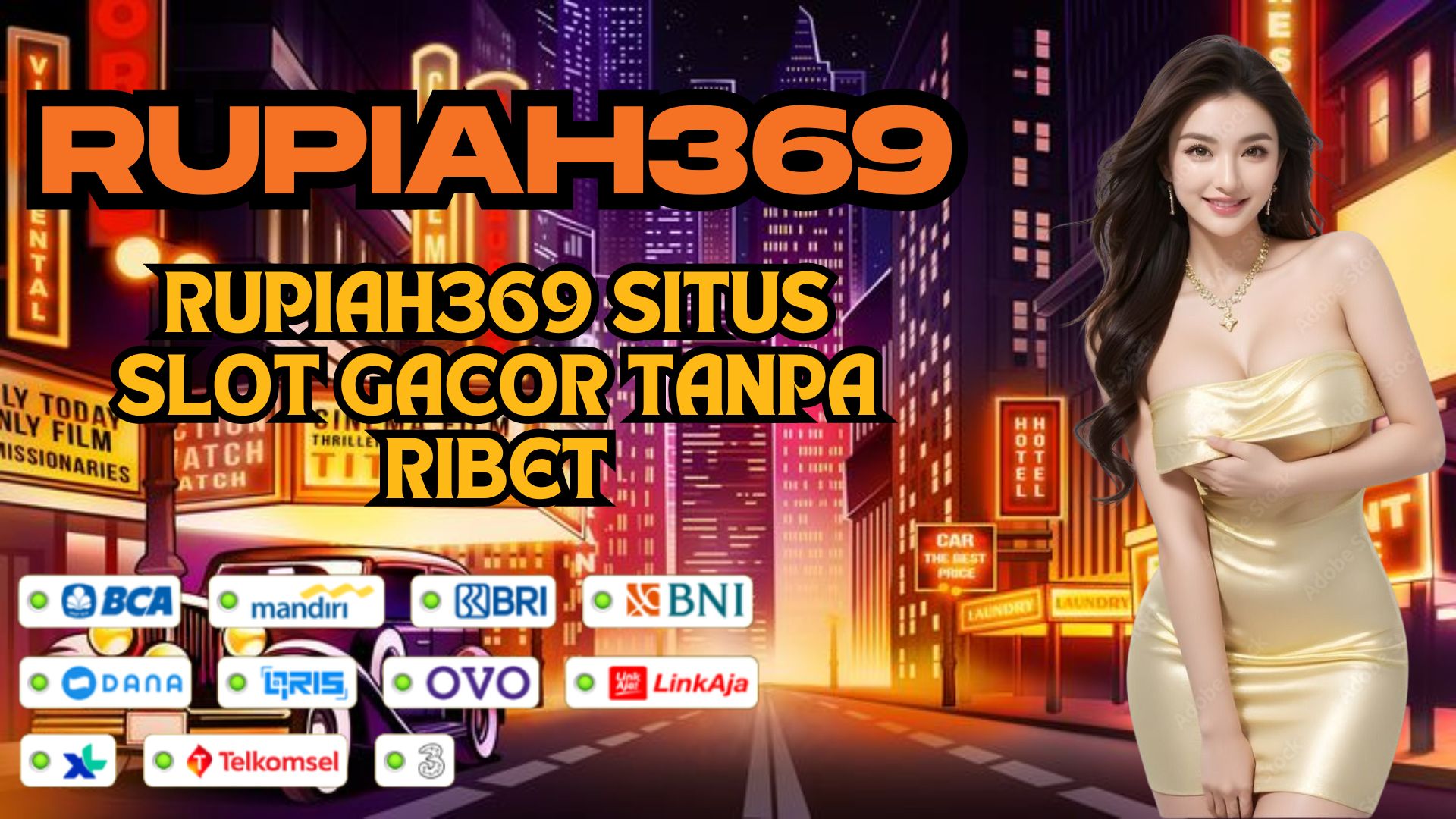 RUPIAH369 SITUS SLOT GACOR TANPA RIBET