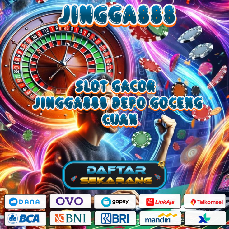 jingga888