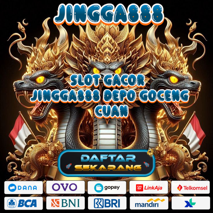 jingga888