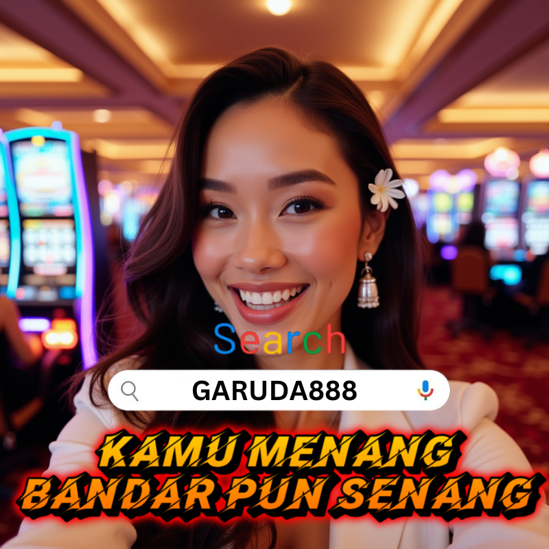 Situs Slot Gacor Garuda888