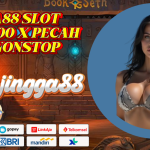 JINGGA88 SLOT GACOR 1000 X PECAH CUAN NONSTOP