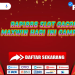 RAPI888 SLOT GACOR MAXWIN HARI INI GAMPANG