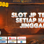 SLOT JP TERUS SETIAP HARI JINGGA88
