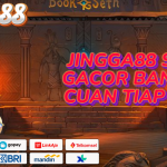JINGGA88 SLOT GACOR BANDAR CUAN TIAP HARI