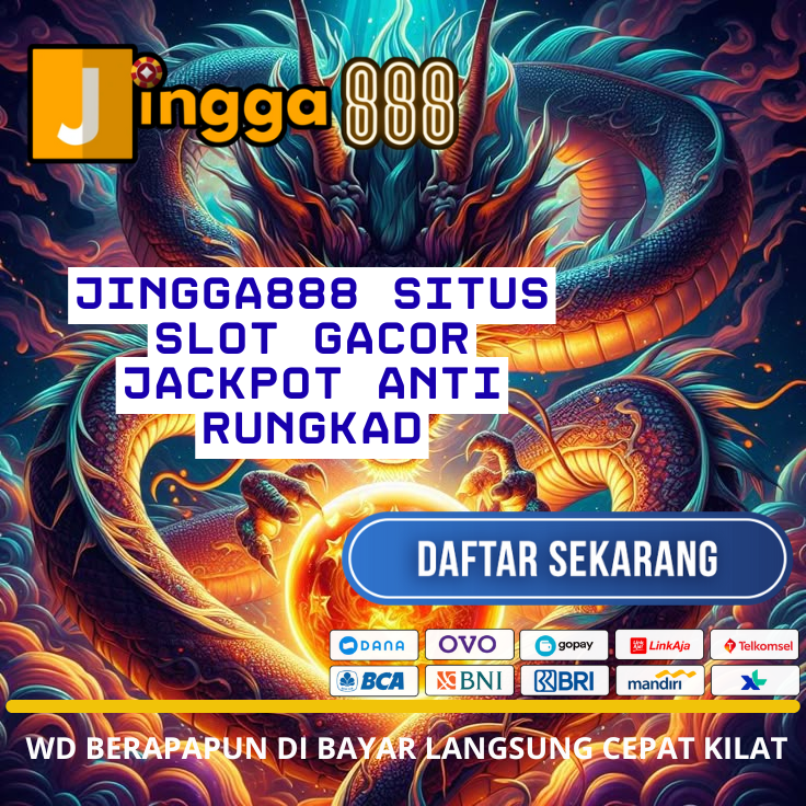 Jingga888