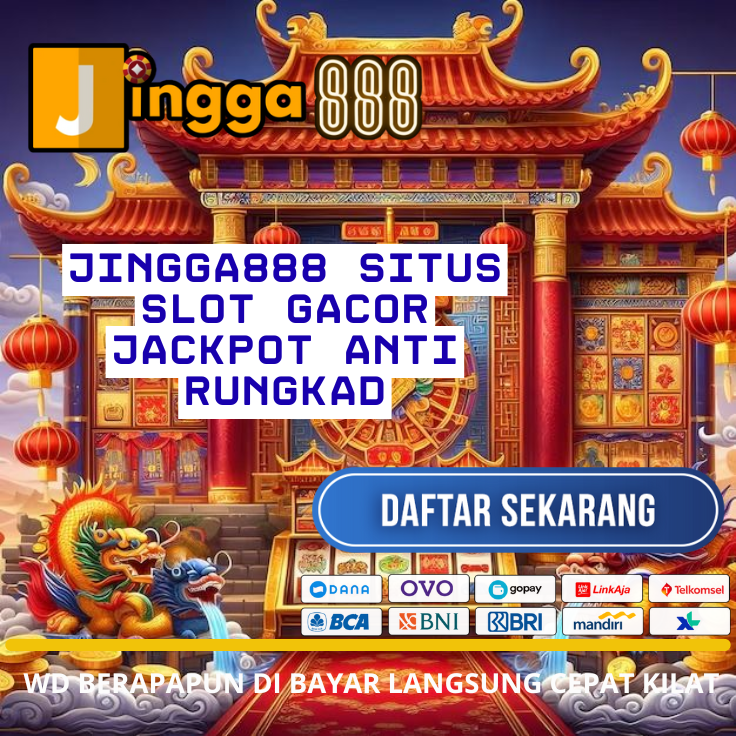 Jingga888