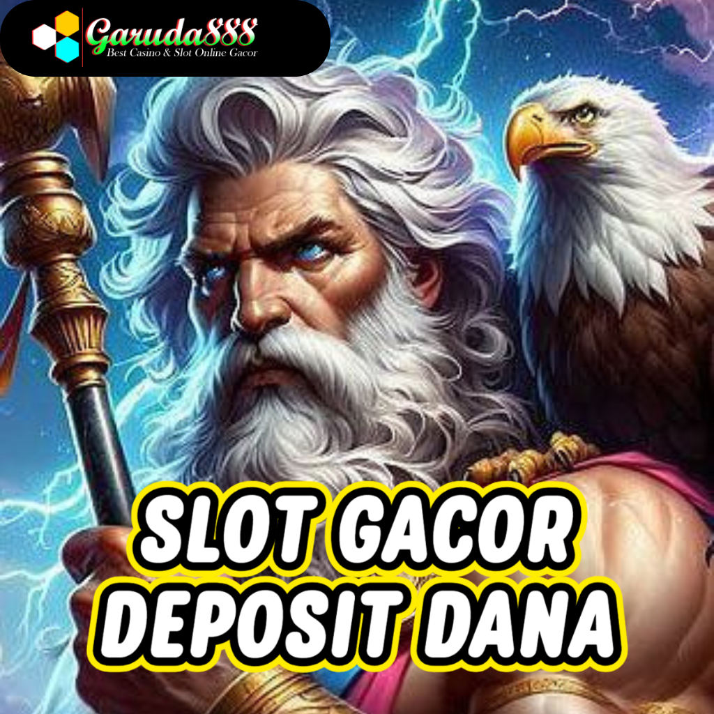 Garuda888 Slot Dana