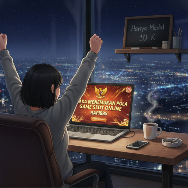 CARA MENEMUKAN POLA GAME SLOT ONLINE